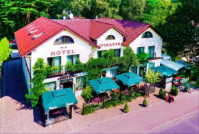 Hotel Spinaker in Łeba